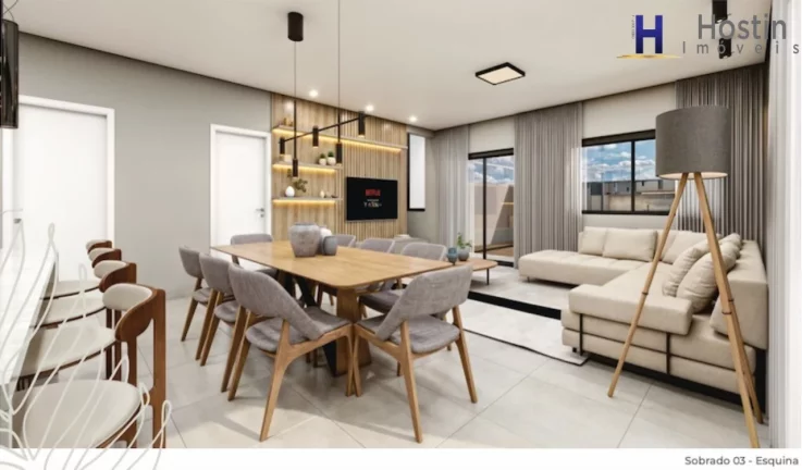 Imagem GEMINADO RESIDENCIAL em SÃO FRANCISCO DO SUL - SC, UBATUBA