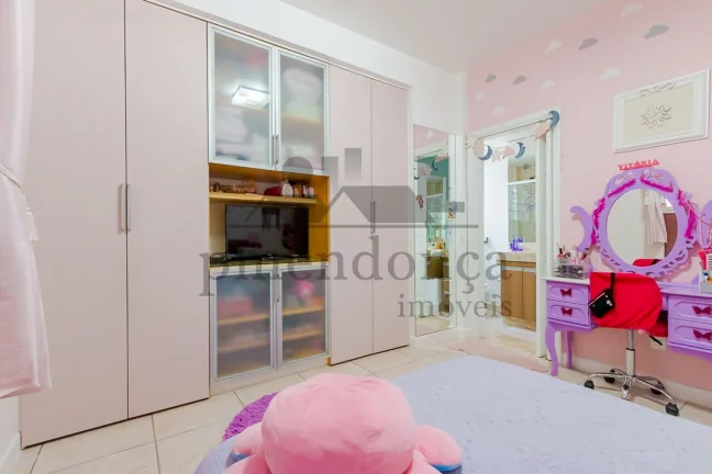 Imagem Apartamento na rua Dr Albuquerque Lins com 3 quartos e 1 vaga, 152m²