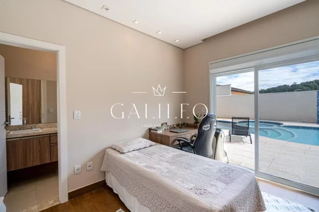 Imagem CASA Á VENDA EM CONDOMÍNIO RESERVA SÃO CARLOS - JUNDIAÍ-SP