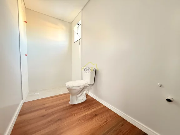 Imagem Apartamento novo com 2 dormitórios à 850 metros do Angeloni da Beira Rio!!