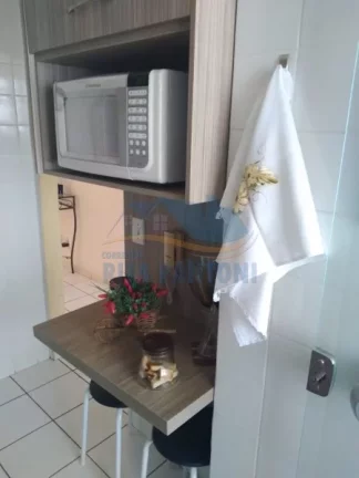 Imagem Apartamento - Ribeirão Preto - Geraldo Correia de Carvalho - Região Norte