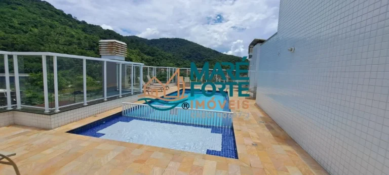 Imagem Apartamento novo todo mobiliado no bairro das Toninhas!
