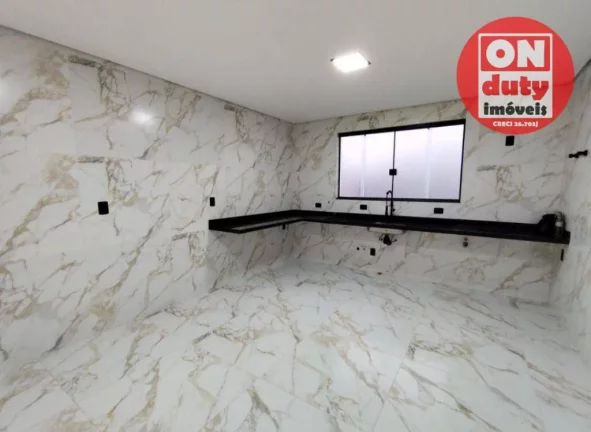 Imagem Casa à venda, 280 m² por R$ 2.180.000,00 - Embaré - Santos/SP