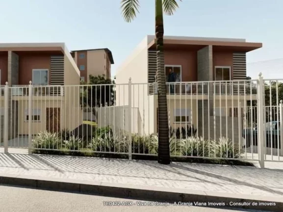 Imagem Área 1.500 m² para incorporação residencial. São 5 lotes (p/ 1 prédio e 4 casas) próxima ao centro de Cotia!