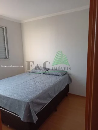 Imagem Apartamento para Venda em Araras, Jardim Celina, 2 dormitórios, 1 banheiro, 1 vaga