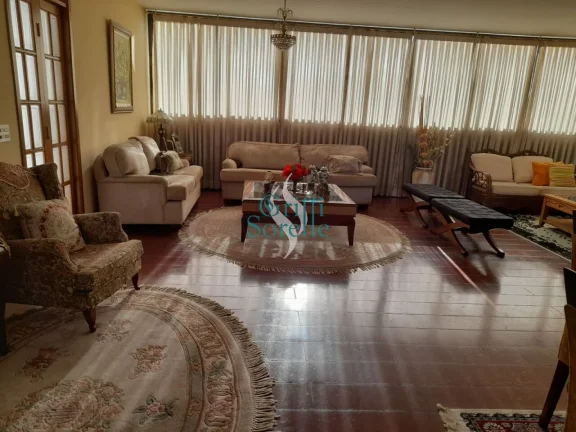 Imagem Apartamento à Venda em Indianópolis - São Paulo/SP.