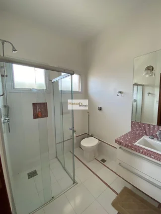 Imagem Casa de condomínio à venda em Campinas, Alphaville Dom Pedro, com 4 quartos, 509m2