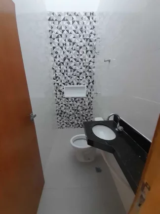 Imagem Casa Duplex em Vila Cloris - Belo Horizonte