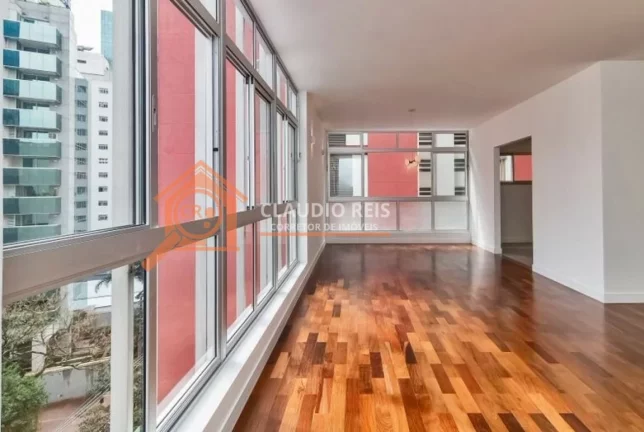 Imagem Apartamento com 3 Quartos à venda, 176m² - Higienópolis