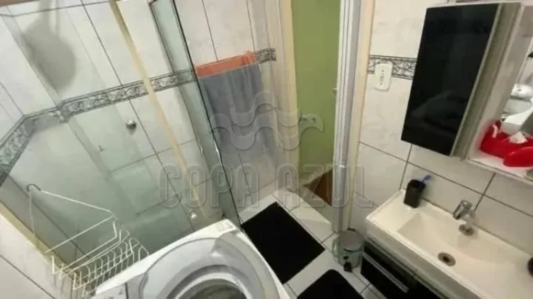 Imagem Copacabana - Residencial › Apartamento com 1 quarto(s) a Venda