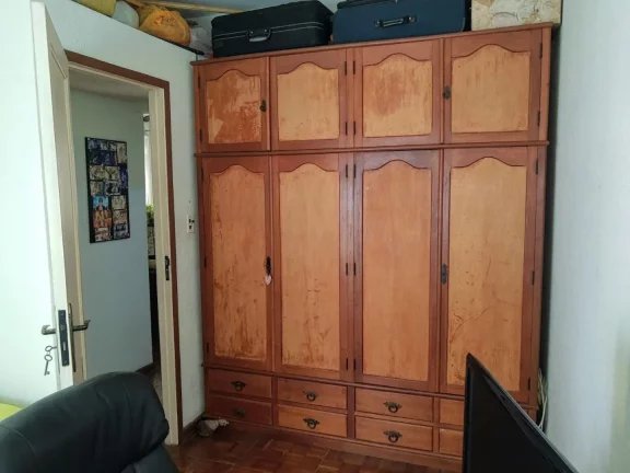 Imagem Apartamento 2 Quartos, 1 Vaga - Itararé - São Vicente - SP