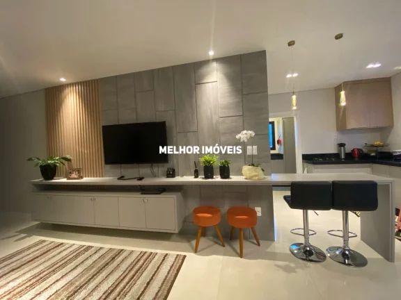 Imagem Apartamento Alto Padrão a venda, finamente mobiliado