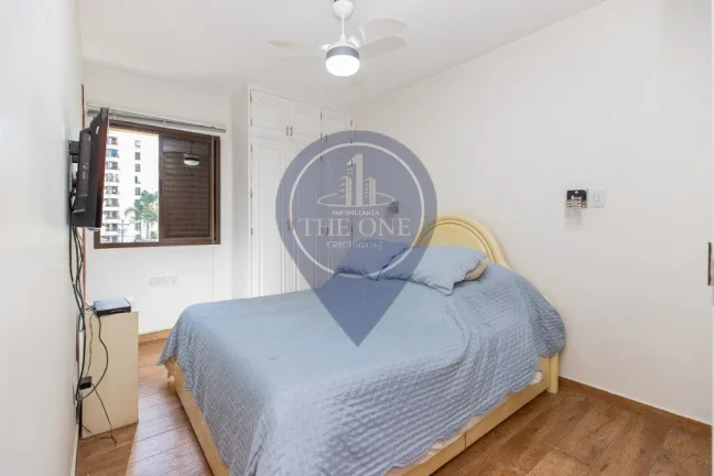 Imagem Venda de apartamento de luxo em Indianópolis, São Paulo-SP: 3 quartos, 3 suítes, 2 salas, 3 banheiros, 2 vagas, 95,08m².