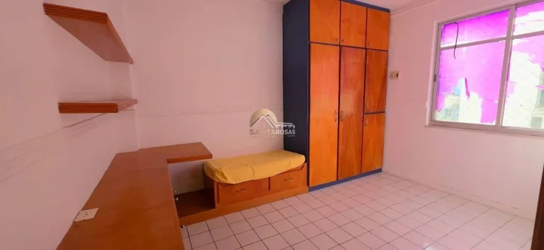 Imagem Vendo apartamento nascente com 4/4, 2 suítes, 150m², varanda integrada e lazer completo em condomín