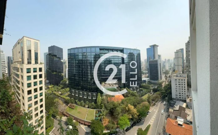 Imagem Apartamento Itaim TOP com 3 suítes para alugar, 147 m²