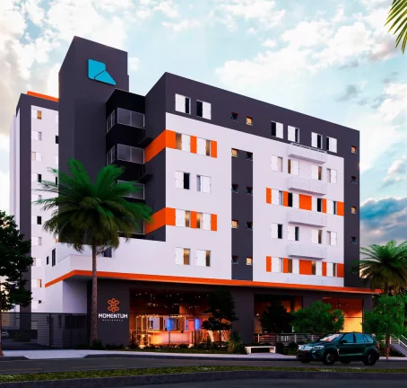 Imagem Apartamento 01 Quarto - Apto 503 - Coração Eucarístico