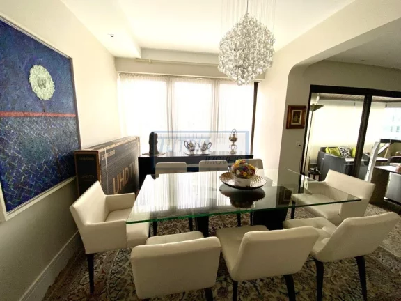 Imagem APARTAMENTO À VENDA NO JARDIM PAULISTA, SÃO PAULO