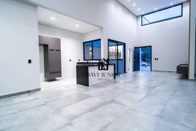 Imagem Casa com 3 dormitórios à venda, 212 m² por R$ 2.290.000,00 - Condomínio Chácara Ondina - Sorocaba/SP