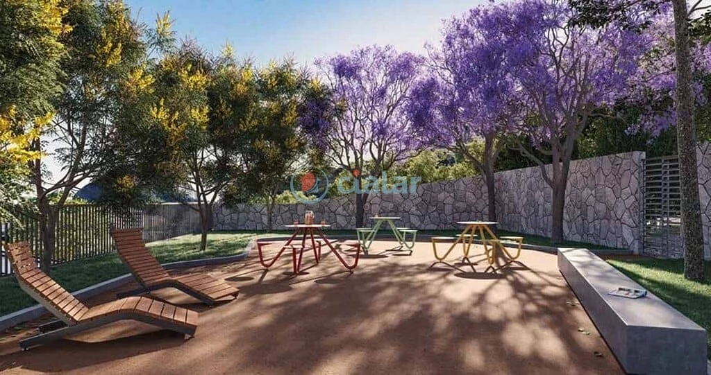 Imagem Garden à venda 3 Quartos 1 Suite 1 Vaga 179.29M Gávea Rio de Janeiro - RJ | Parque Sustentável da Gávea - Residencial - Fase 1
