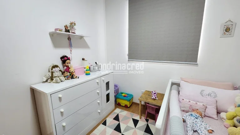 Imagem Apartamento à venda 2 Quartos, 1 Vaga, 65M², Olímpico, Londrina - PR | SPAZIO LA TRAVIATA