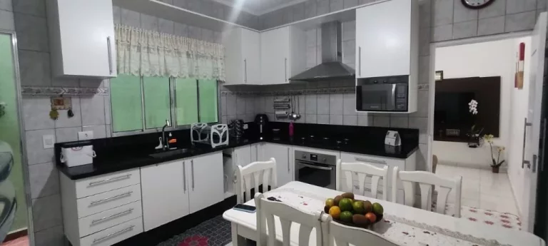 Imagem Sobrado à venda, 85 m² por R$ 350.000,00 - Jardim Gardênia Azul - Suzano/SP