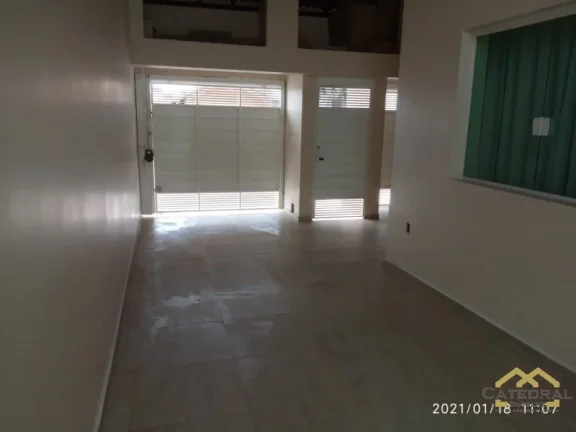Imagem Casa com 3 suítes e 3 vagas á venda - Jardim Esplanada - Jundiaí/SP
