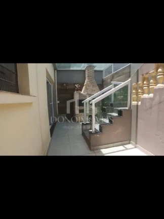 Imagem Sobrado com 3 Dorms (1 Suíte) no Rudge Ramos SBC