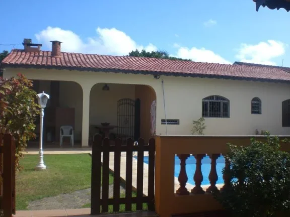 Imagem Casa para Venda em Itanhaém, Parque Augustus, 4 dormitórios, 2 suítes, 1 banheiro, 3 vagas