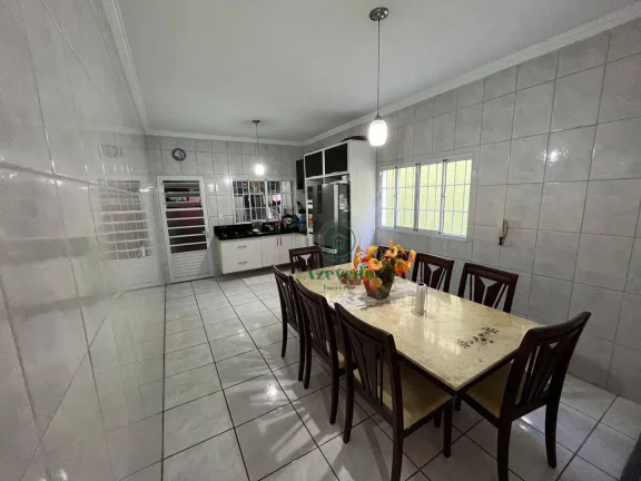 Imagem Sobrado com 3 dormitórios à venda, 160 m² por R$ 595.000,00 - Jardim Bela Vista - Guarulhos/SP