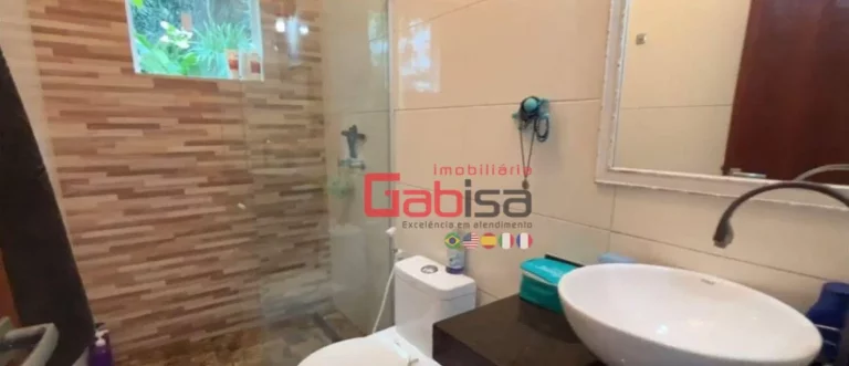 Imagem Casa com 2 dormitórios à venda, 147 m² por R$ 3.850.000,00 - Loteamento Sitio do Campinho - Armação dos Búzios/RJ