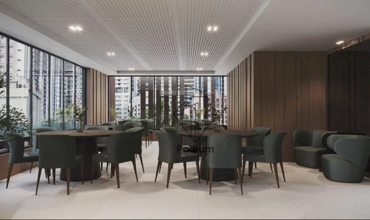 Imagem Apartamentos com varanda / sacada a aproximadamente 350m da praia de Cabo Branco - AP2240