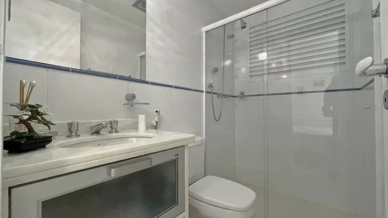 Imagem Apartamento decorado para venda no módulo 7.