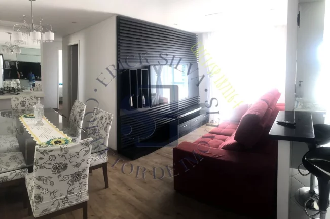 Foto do imóvel Apartamento com 3 Quartos à Venda, 82 m² em Centro - Osasco