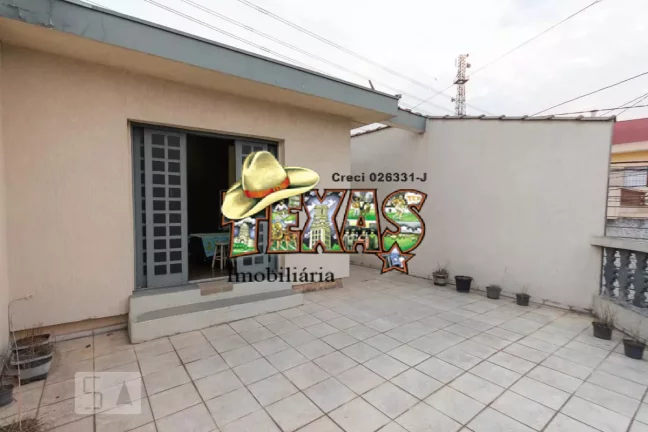 Imagem CASA PARA ALUGAR OTIMA OPORTUNIDADE JARDIM SÃO CARLOS/ZL