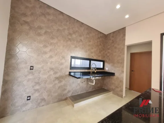 Imagem Casa - Condomínio Real Monte Ville - Lagoa Santa