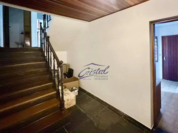 Imagem Casa com 4 quartos (1 suíte) à venda, 417 m² - Granja Viana - Carapicuíba/SP