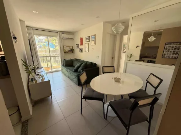 Imagem Apartamento à venda em São Gonçalo, Maria Paula, com 2 quartos, 60m2