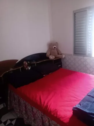 Imagem Casa para Venda em Praia Grande, Maracanã, 2 dormitórios, 1 suíte, 1 banheiro, 2 vagas