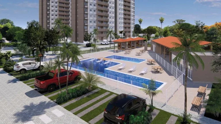Imagem Apartamento Padrão