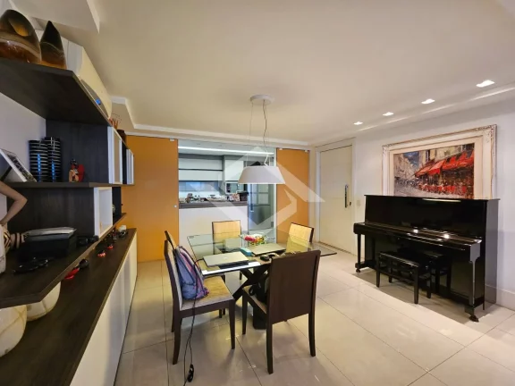 Imagem Apartamento de Luxo 3 Suítes | 166 m² | Vista para Parque Linear