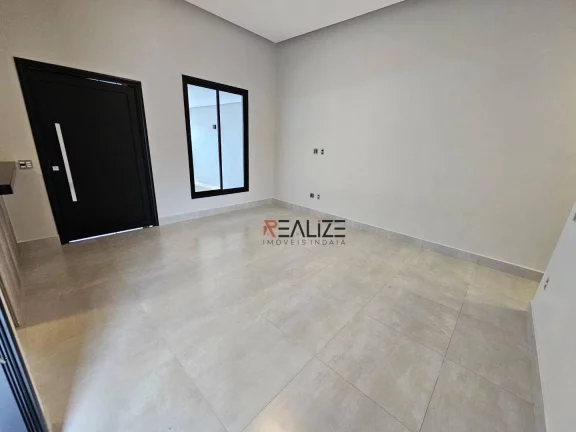 Imagem Casa nova com 3 dormitórios à venda, 120 m² por R$ 735.000 - Jardim Residencial Nova Veneza - Indaiatuba/SP