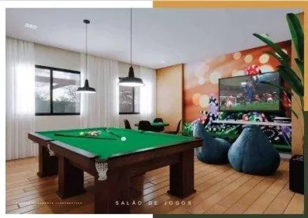 Imagem Apartamento à venda em Barueri, Vila São Luiz (Valparaizo), com 3 quartos, 65m2