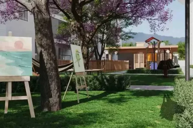 Imagem Apartamento com 2 dormitórios e 1 vaga de garagem – Barra Velha/SC