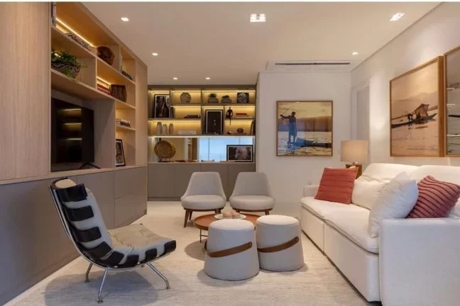 Imagem APARTAMENTO RESIDENCIAL em SÃO PAULO - SP, PINHEIROS