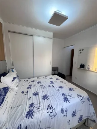 Imagem APARTAMENTO COM 59 m² - GUILHERMINA - PRAIA GRANDE SP