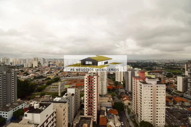 Imagem Apartamento Padrão no Tatuapé