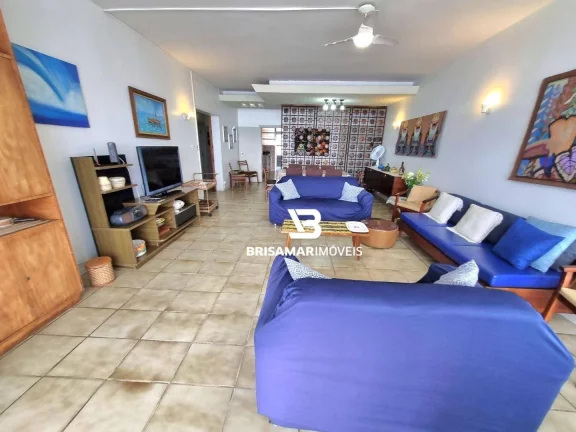 Imagem PITANGUEIRAS- FRENTE AO MAR COM MARAVILHOSA VISTA , GARAGEM NO PRÉDIO.