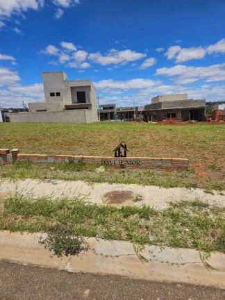 Imagem Terreno à venda, 200 m² por R$ 300.000,00 - Condominio Residencial Reserva Ipanema II - Sorocaba/SP