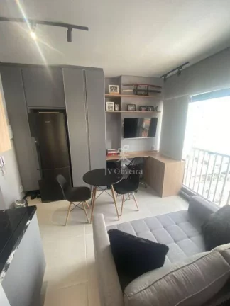 Imagem Studio com 1 dormitório para alugar, 29 m² por R$ 4.262,09/mês - Pinheiros - São Paulo/SP