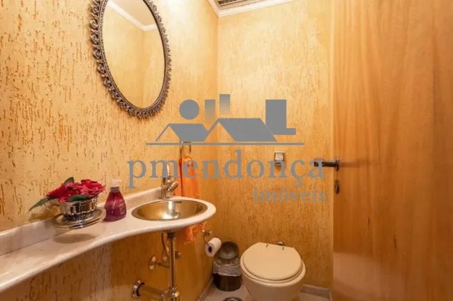 Imagem Apartamento com 190m² na Rua Paraguassú, 4 quartos ( 3 suítes) e 3 vagas.